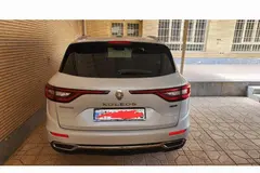 رنو، کولیوس