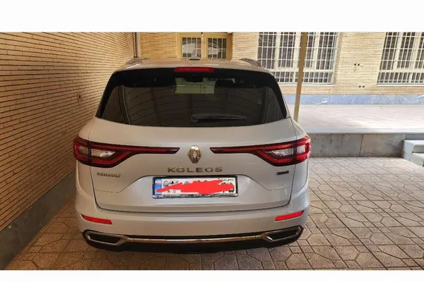 رنو، کولیوس
