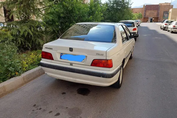 پژو  پارس