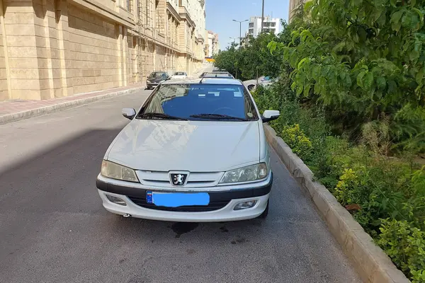 پژو  پارس