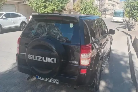 سوزوکی، گراند ویتارا (مونتاژ)