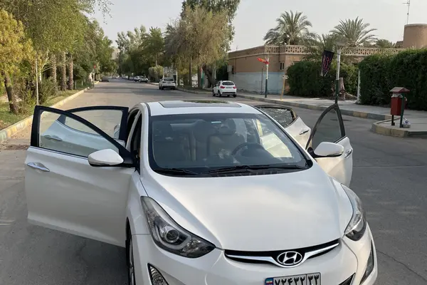 هیوندای، النترا