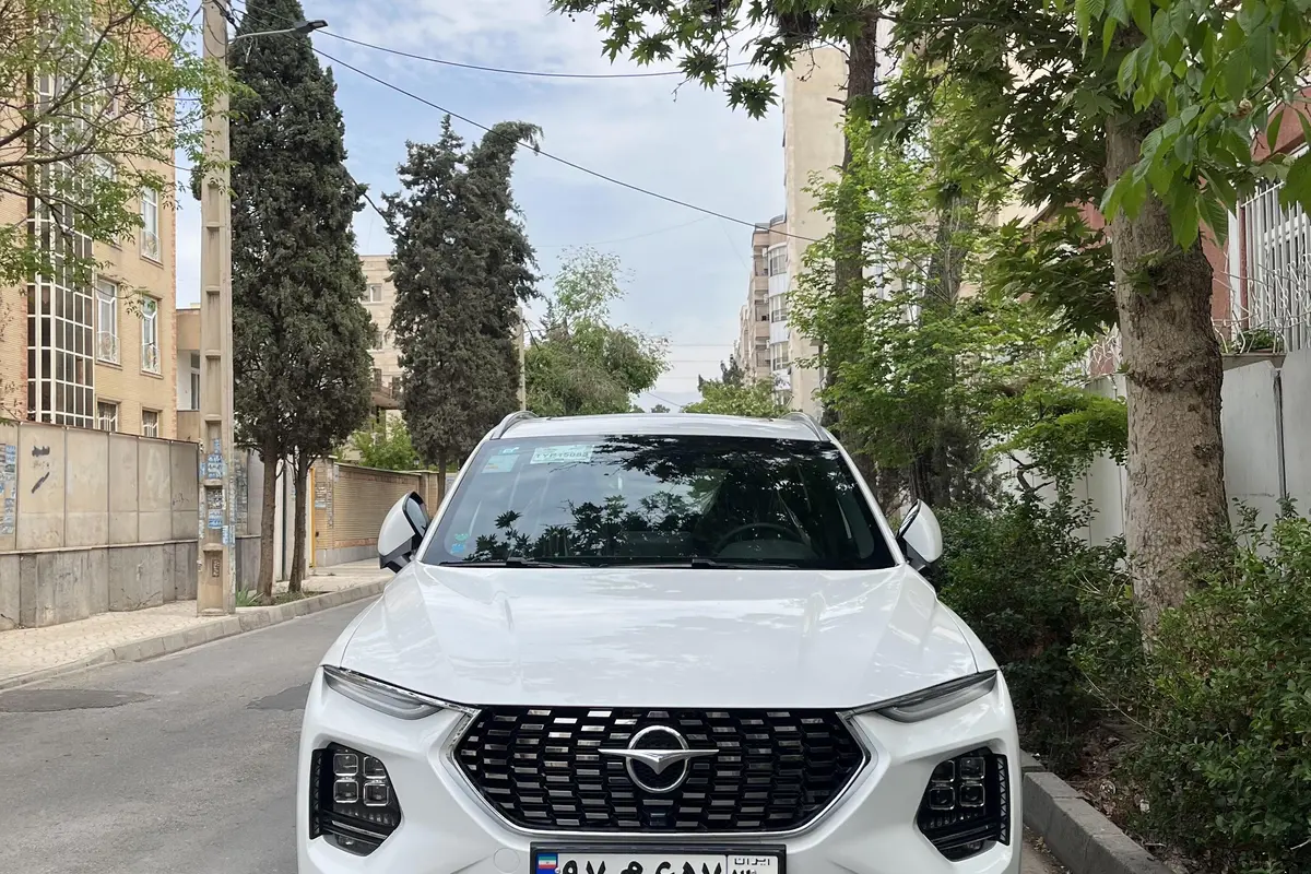 هایما،  8S