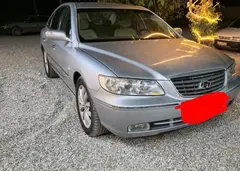 هیوندای، آزرا (گرنجور)