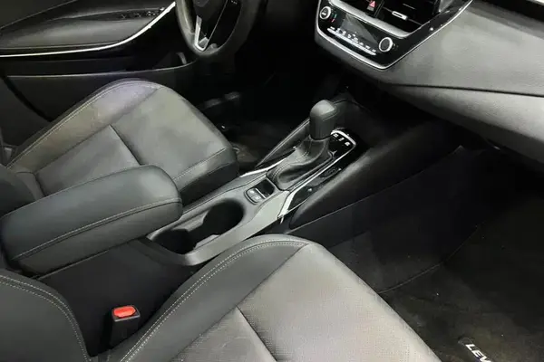 تویوتا، لوین هیبرید