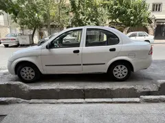 تیبا، صندوق دار