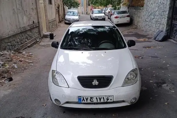 تیبا،  صندوق دار