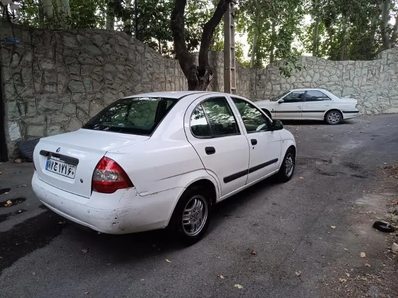 تیبا،  صندوق دار