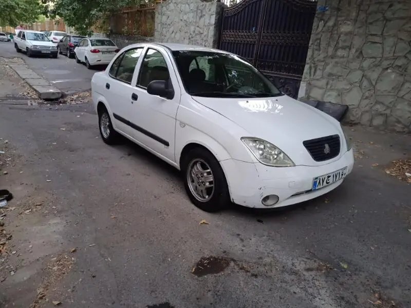 تیبا،  صندوق دار