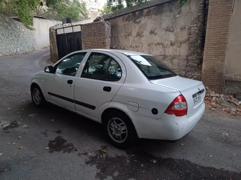 تیبا،  صندوق دار
