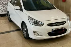 هیوندای، اکسنت (مونتاژ)