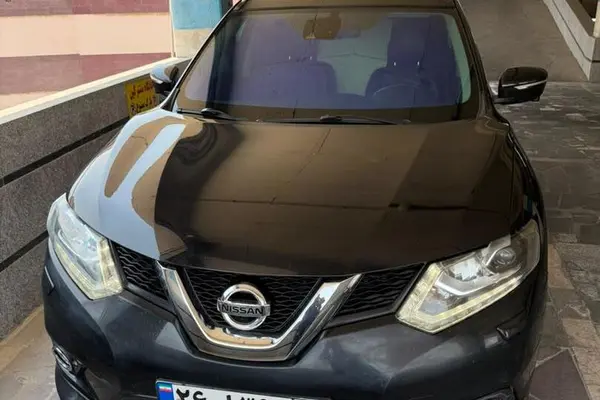 نیسان  ایکس تریل