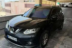 نیسان، ایکس تریل