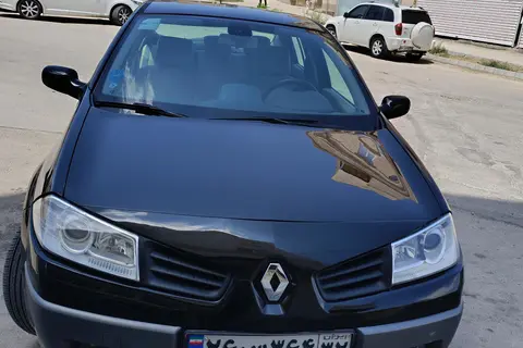 رنو، مگان (مونتاژ)