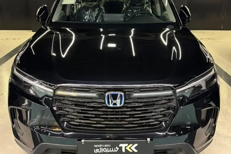 هوندا،  HR-V