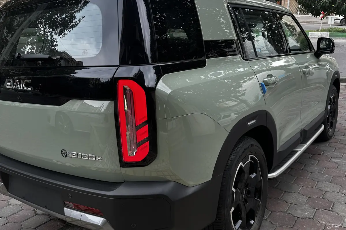 بایک،  BJ30