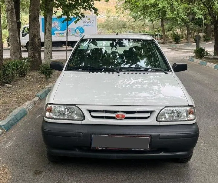 پراید، 131