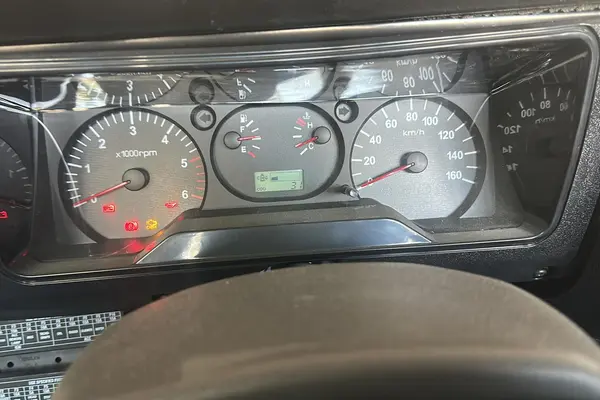 زامیاد، وانت نیسان