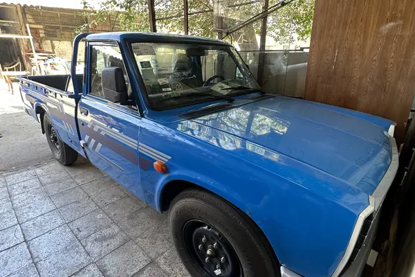 زامیاد، وانت نیسان