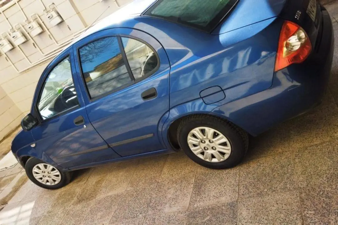 تیبا،  صندوق دار