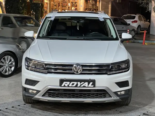 فولکس، تیگوان