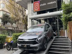 کیا، اسپورتیج