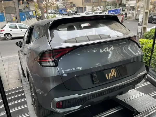 کیا، اسپورتیج