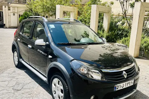 رنو، ساندرو استپ وی