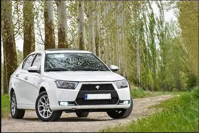 سمند،  LX