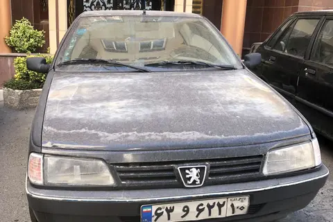 پژو، 405