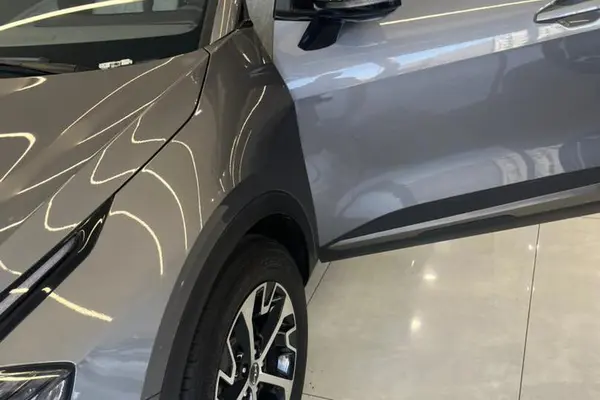 کیا، اسپورتیج