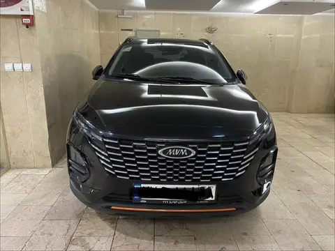ام وی ام، X33 کراس