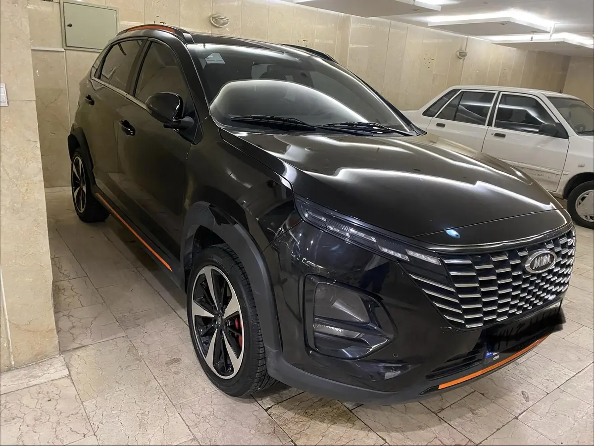 ام وی ام،  X33 کراس