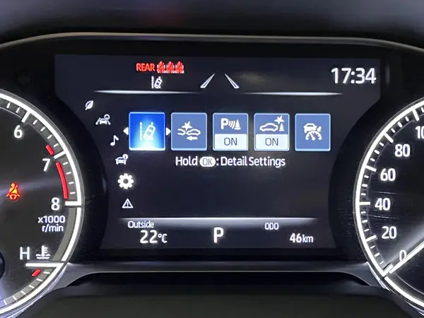 تویوتا، ونزا