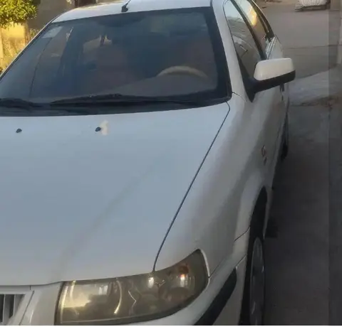 سمند، SE