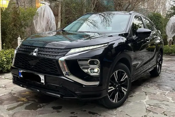 میتسوبیشی، اکلیپس کراس