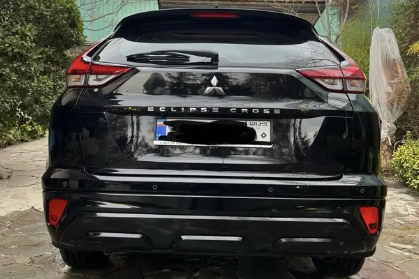 میتسوبیشی، اکلیپس کراس