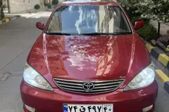 تویوتا، کمری