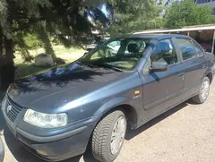 سمند، LX