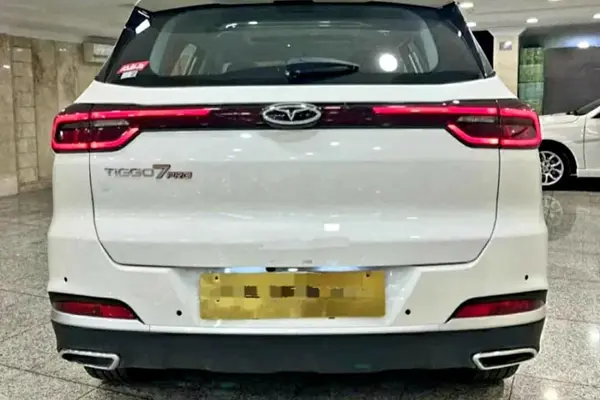 فونیکس، تیگو 7 پرو