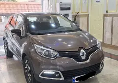 رنو، کپچر