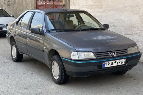 پژو، 405