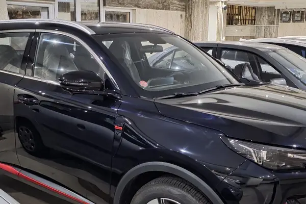 چانگان، CS 55 پلاس