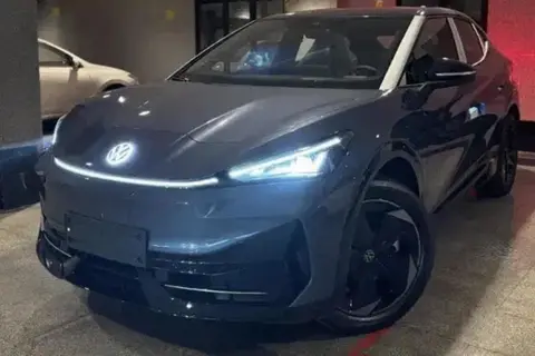 فولکس، آی دی یونیکس