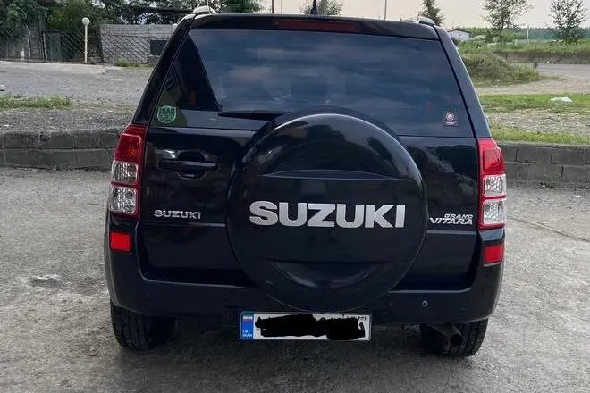 سوزوکی،  گراند ویتارا (مونتاژ)