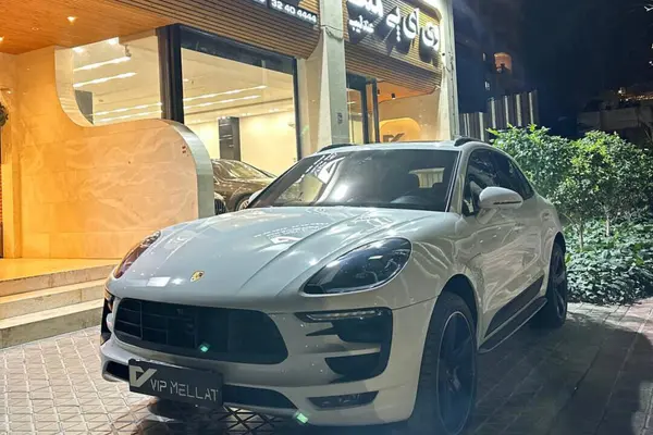 پورشه، ماکان