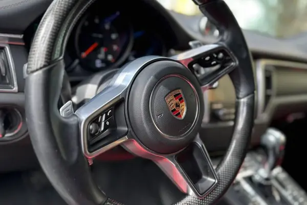 پورشه، ماکان