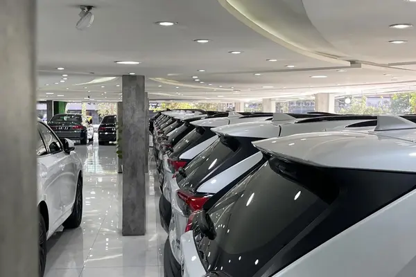 تویوتا، راوفور