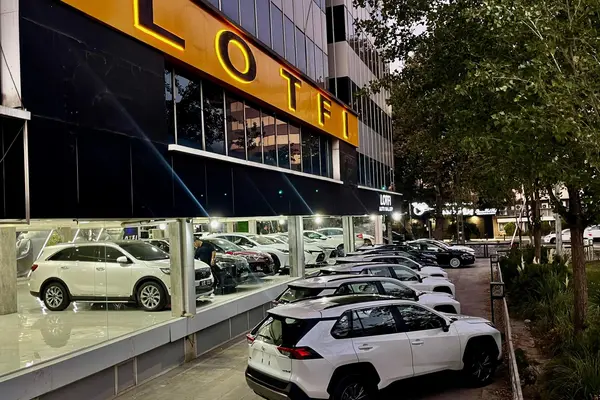 تویوتا، راوفور