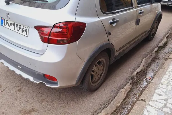 کوییک، دنده ای R